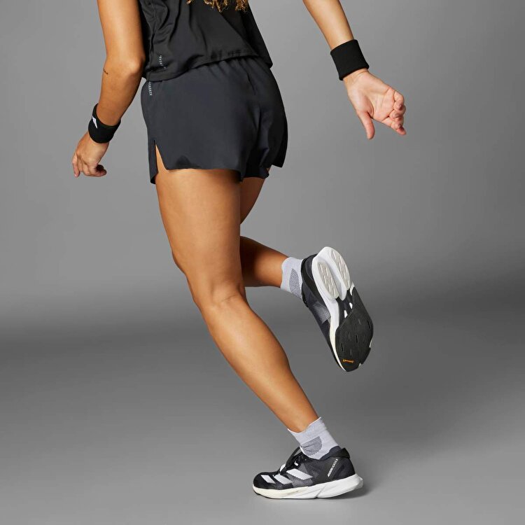 adidas Adizero Essentials Kadın Siyah Şort