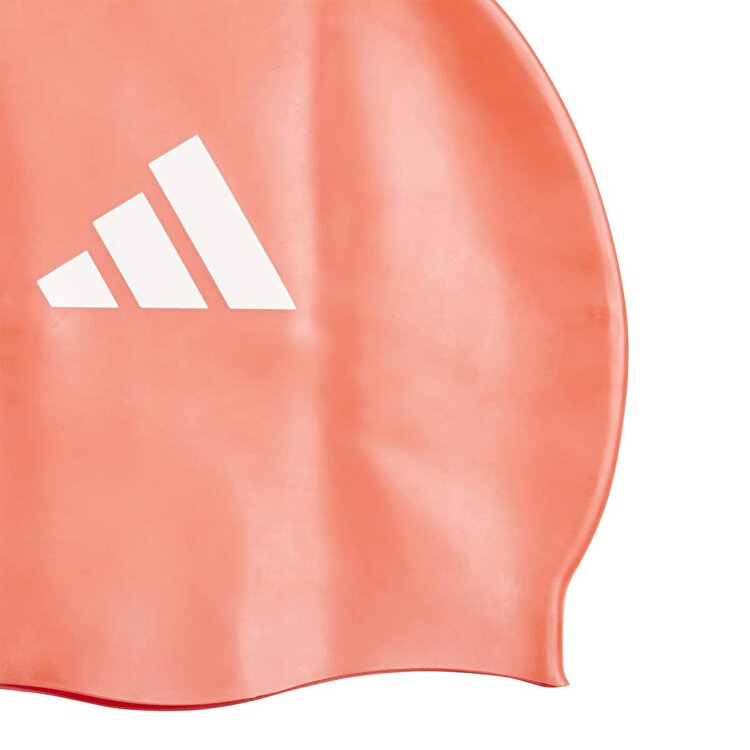 adidas 3 Stripes Çocuk Turuncu Bone