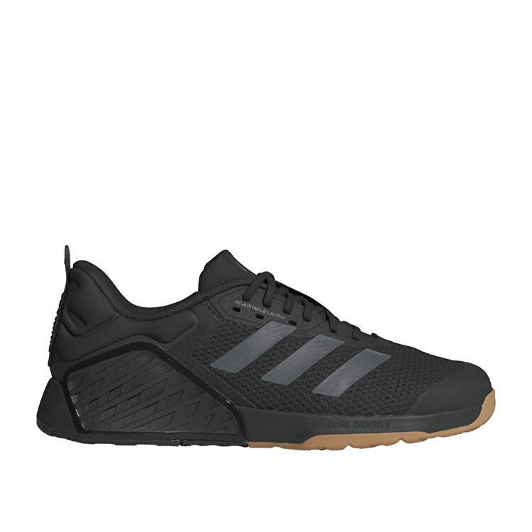 adidas Dropset 3 Trainer Erkek Siyah Spor Ayakkabı - Görsel 2
