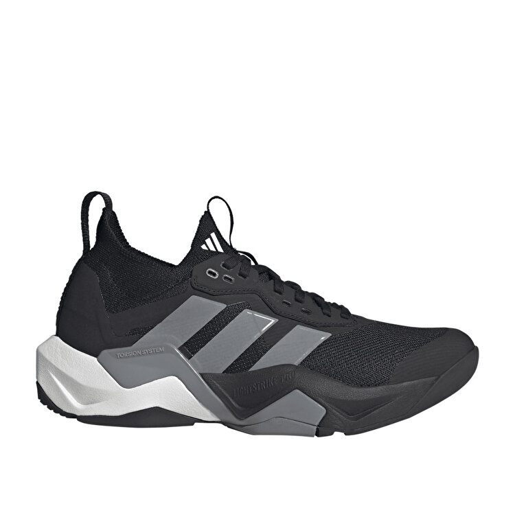 adidas Rapidmove Adv 2 Trainer Siyah Spor Ayakkabı - Görsel 2