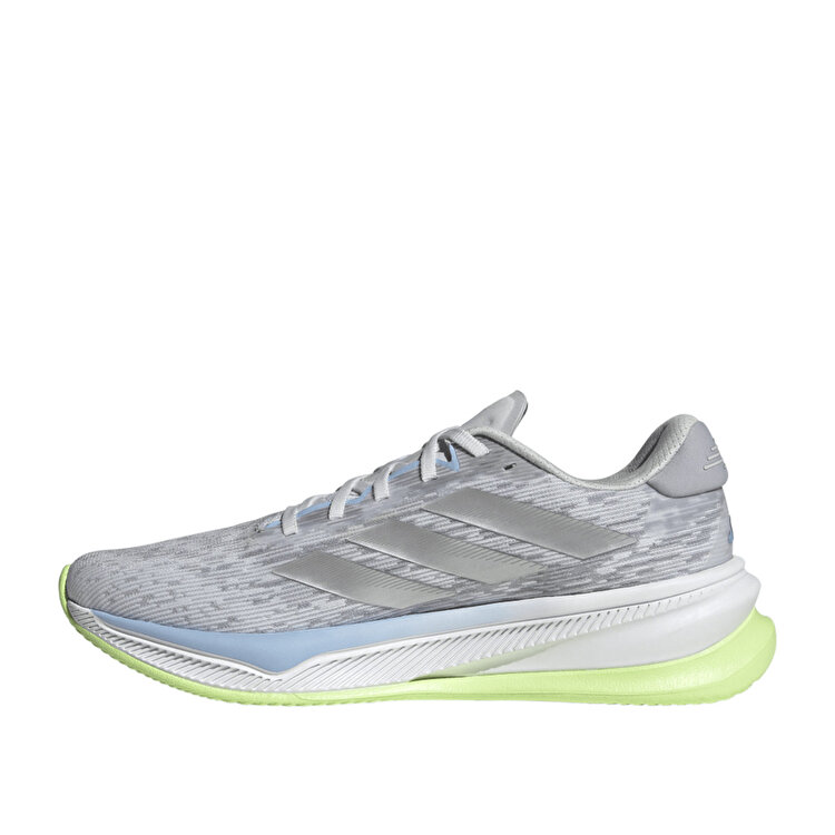 adidas Supernova Comfortglide Erkek Gri Koşu Ayakkabısı - Görsel 3