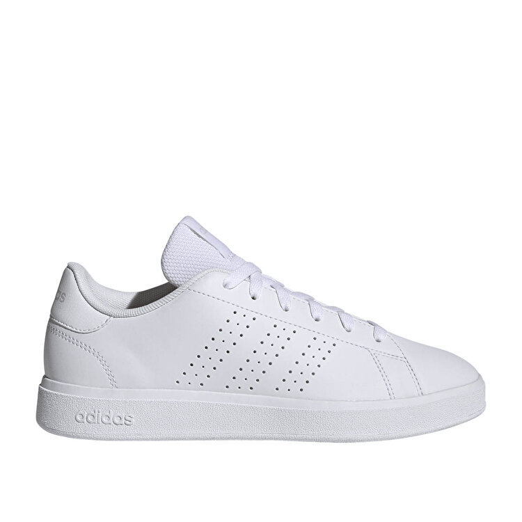 adidas Advantage Base 2.0 Kadın Beyaz Sneaker - Görsel 2