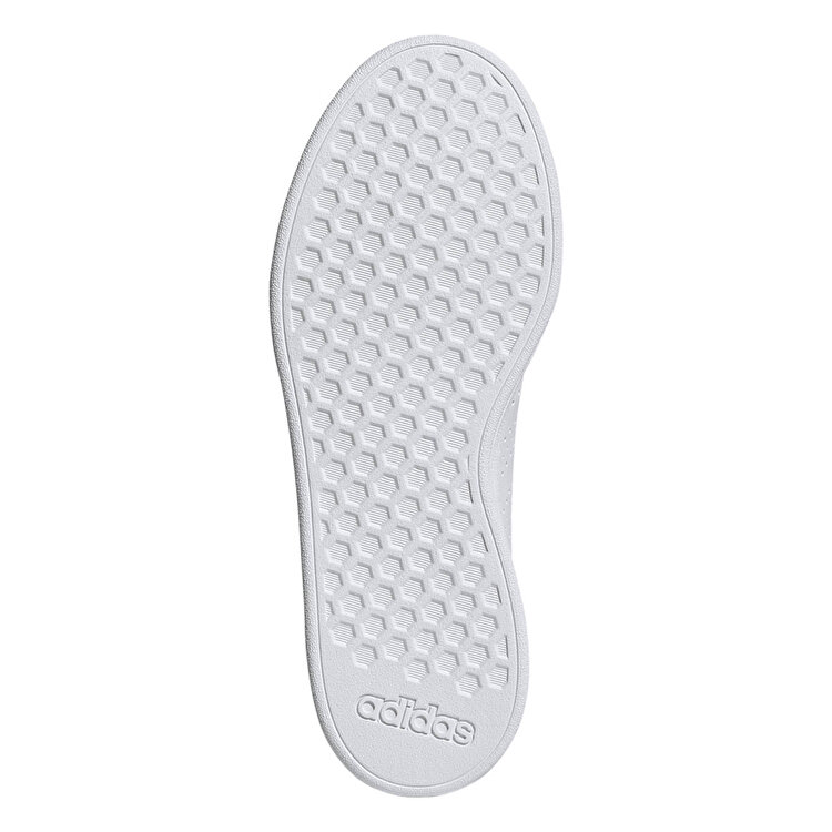 adidas Advantage Base 2.0 Kadın Beyaz Sneaker - Görsel 6