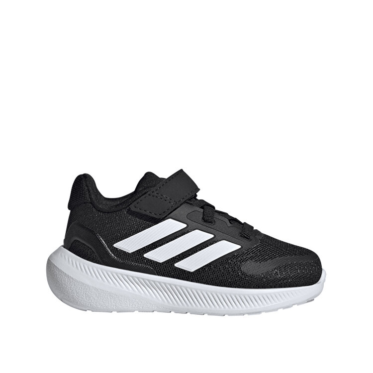 adidas Runfalcon 5 El I Bebek Siyah Koşu Ayakkabısı - Görsel 2