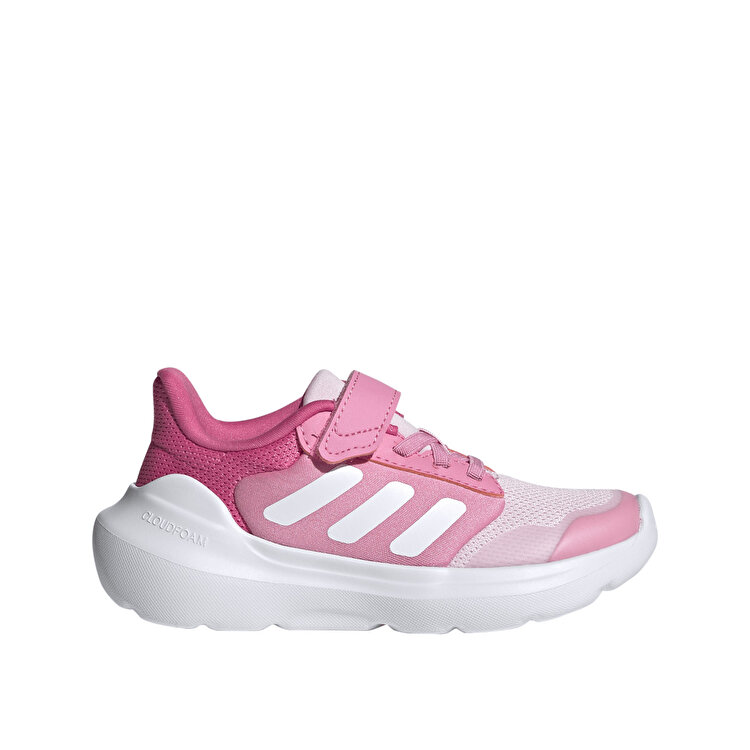 adidas Tensaur Run 3.0 El C Çocuk Pembe Koşu Ayakkabısı - Görsel 2