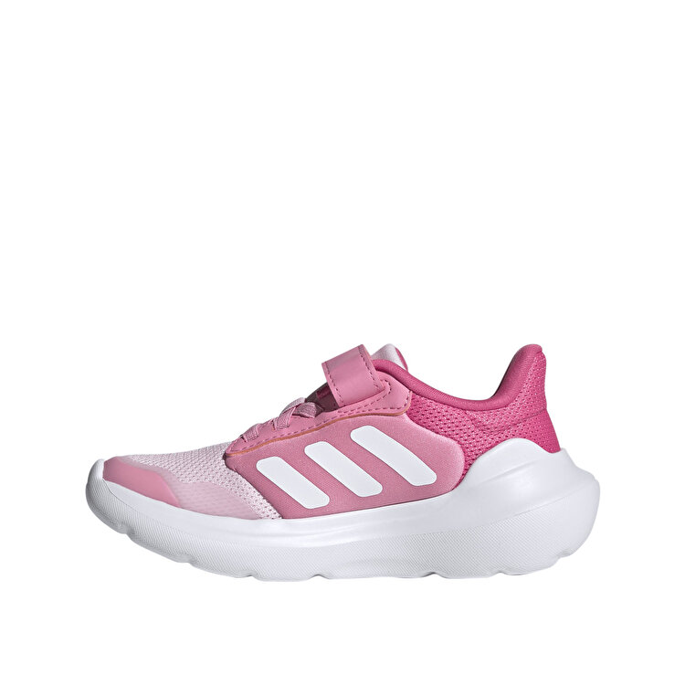 adidas Tensaur Run 3.0 El C Çocuk Pembe Koşu Ayakkabısı - Görsel 3