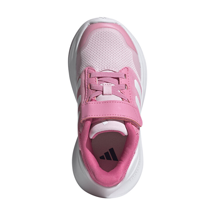 adidas Tensaur Run 3.0 El C Çocuk Pembe Koşu Ayakkabısı - Görsel 4