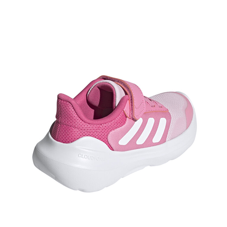 adidas Tensaur Run 3.0 El C Çocuk Pembe Koşu Ayakkabısı - Görsel 5