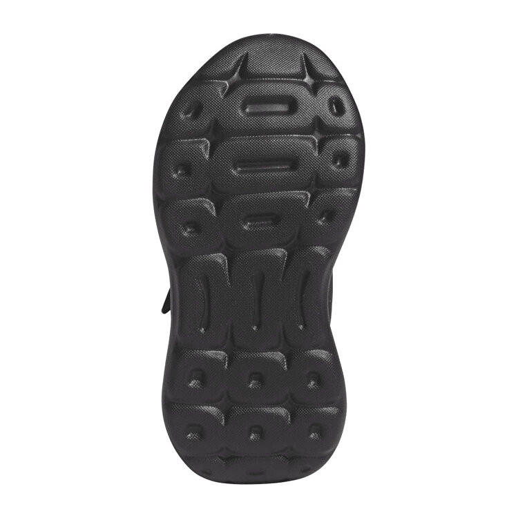 adidas Tensaur Run 3.0 El C Çocuk Siyah Koşu Ayakkabısı - Görsel 6