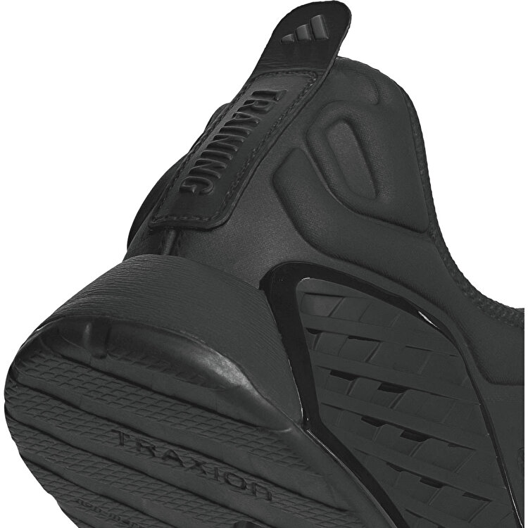 adidas Dropset 3 Trainer Kadın Siyah Spor Ayakkabı - Görsel 5