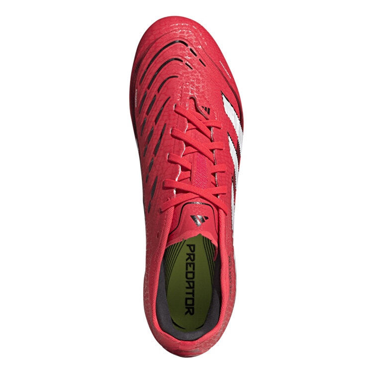 adidas Predator Pro Fg Erkek Kırmızı Krampon ID3856 - Sporthink