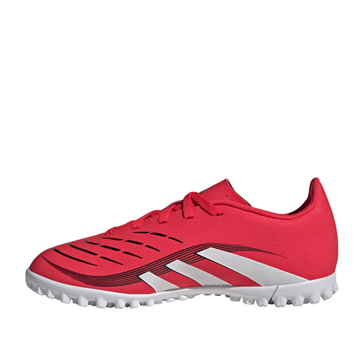 adidas Predator Club Tf J Çocuk Kırmızı Halı Saha Ayakkabısı - Görsel 3
