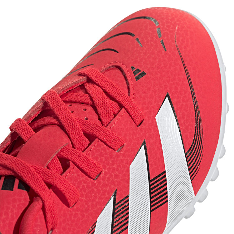 adidas Predator Club Tf J Çocuk Kırmızı Halı Saha Ayakkabısı - Görsel 5