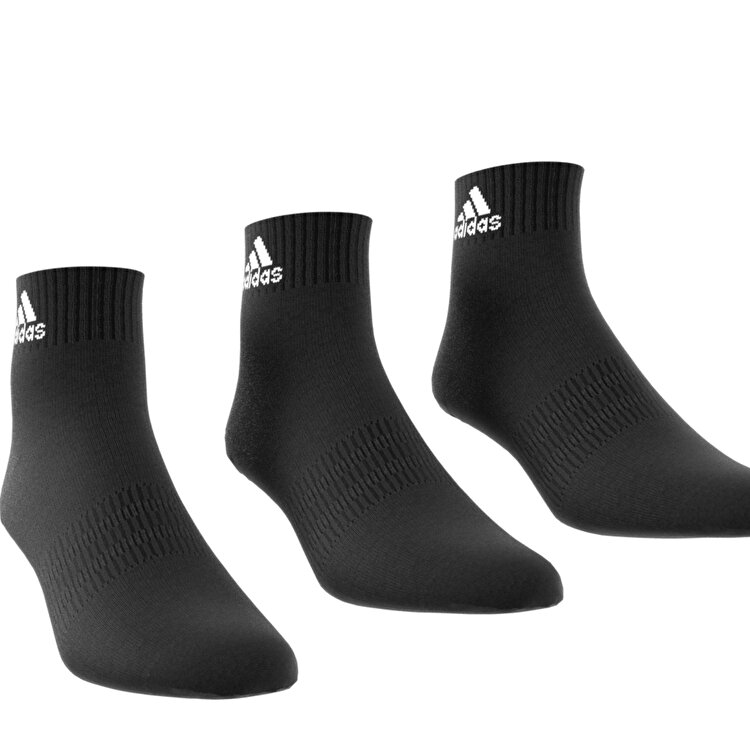 adidas T Spw Ank 3P Siyah Çorap