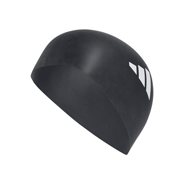 adidas 3 Stripes Swim Siyah Bone