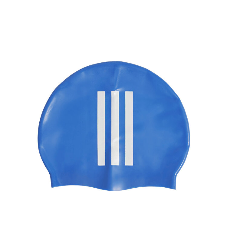 adidas 3 Stripes Çocuk Mavi Bone