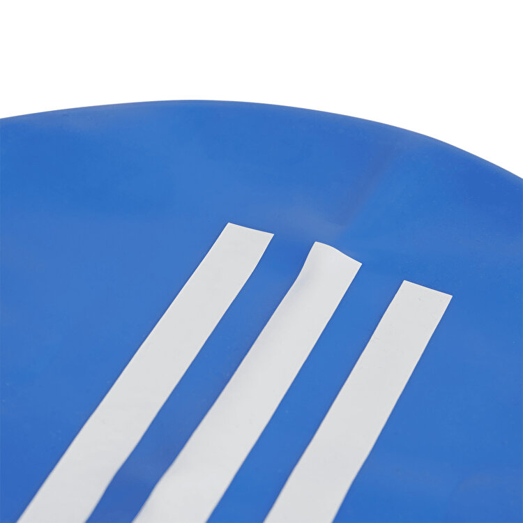 adidas 3 Stripes Çocuk Mavi Bone