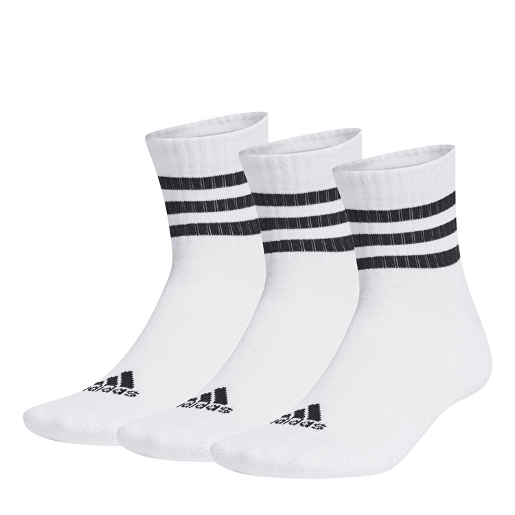 adidas 3S C Spw MID 3P Beyaz Çorap