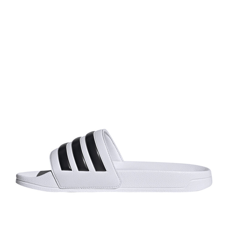 adidas Adilette Shower Erkek Beyaz Terlik - Görsel 3