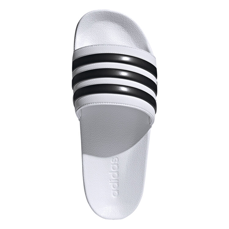 adidas Adilette Shower Erkek Beyaz Terlik - Görsel 4