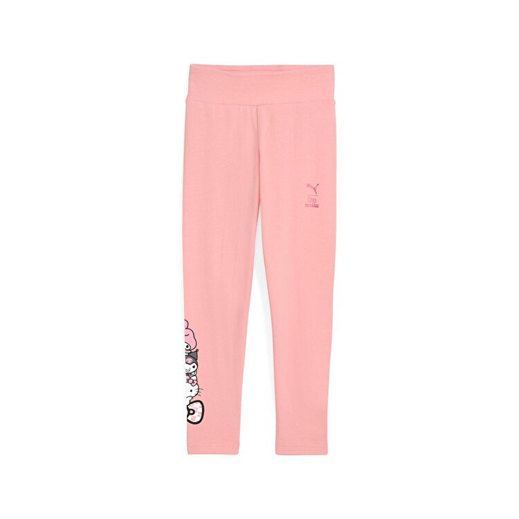 Puma Puma X Hk&Fr Kız Çocuk Pembe Tayt