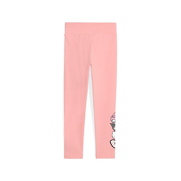Puma Puma X Hk&Fr Kız Çocuk Pembe Tayt