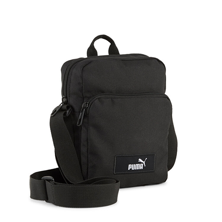 Puma Academy Portable Siyah Omuz Çantası