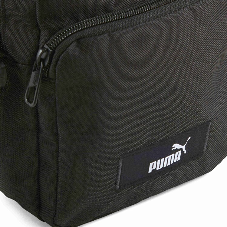 Puma Academy Portable Siyah Omuz Çantası