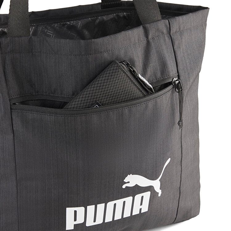 Puma Base Shopper Kadın Siyah Çanta