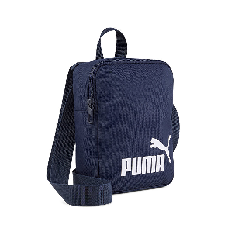 Puma Phase Portable Lacivert Omuz Çantası
