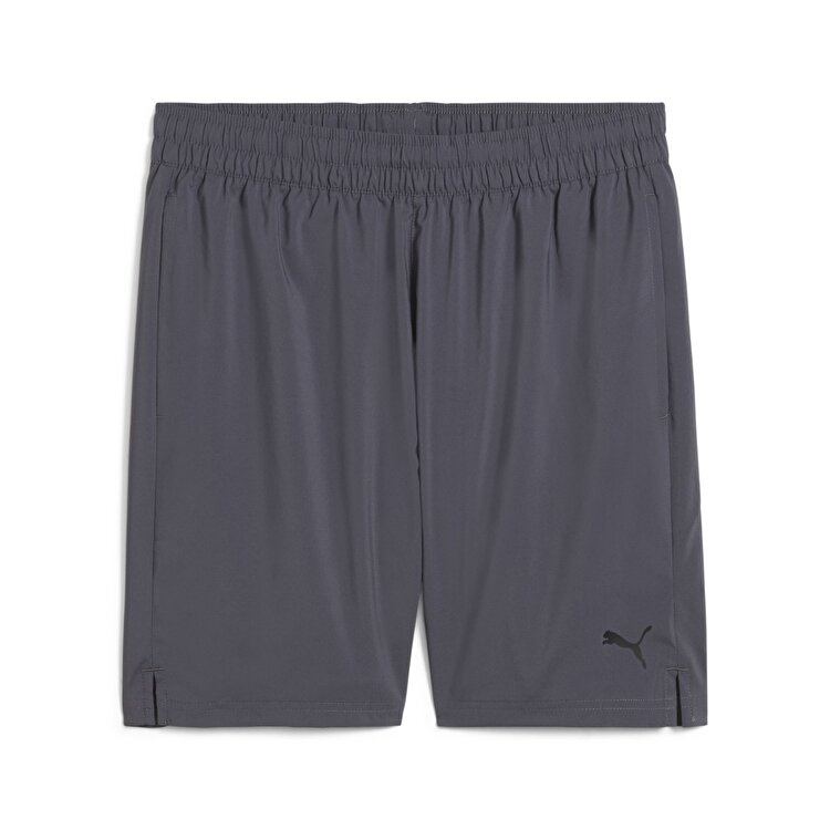 Puma Tad Essentials 7 Inch Woven Erkek Gri Şort
