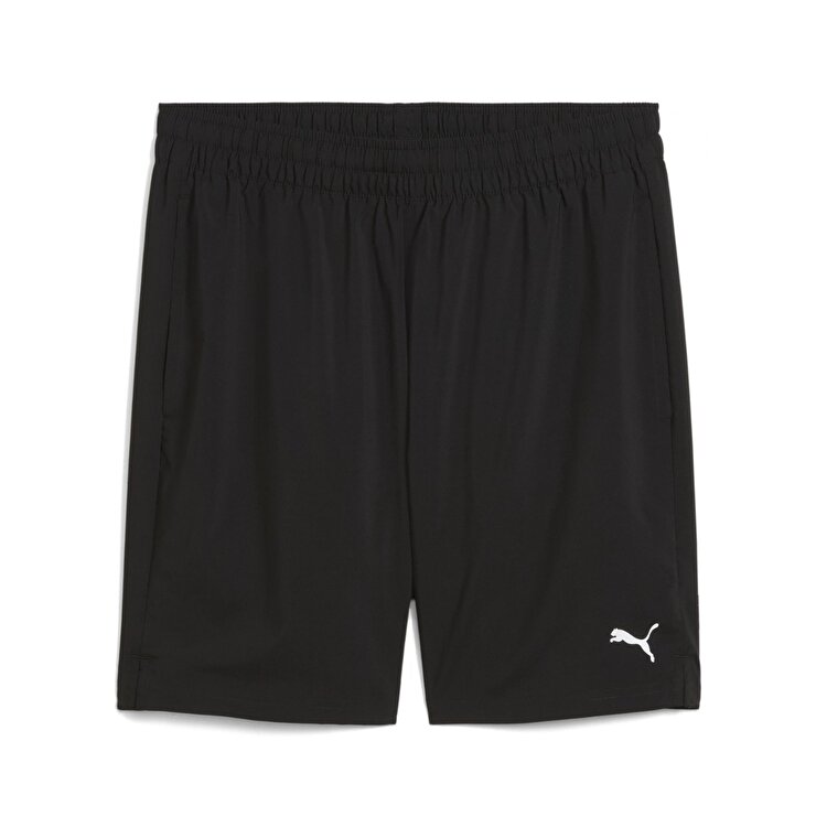 Puma Tad Essentials 7 Inch Woven Erkek Siyah Şort