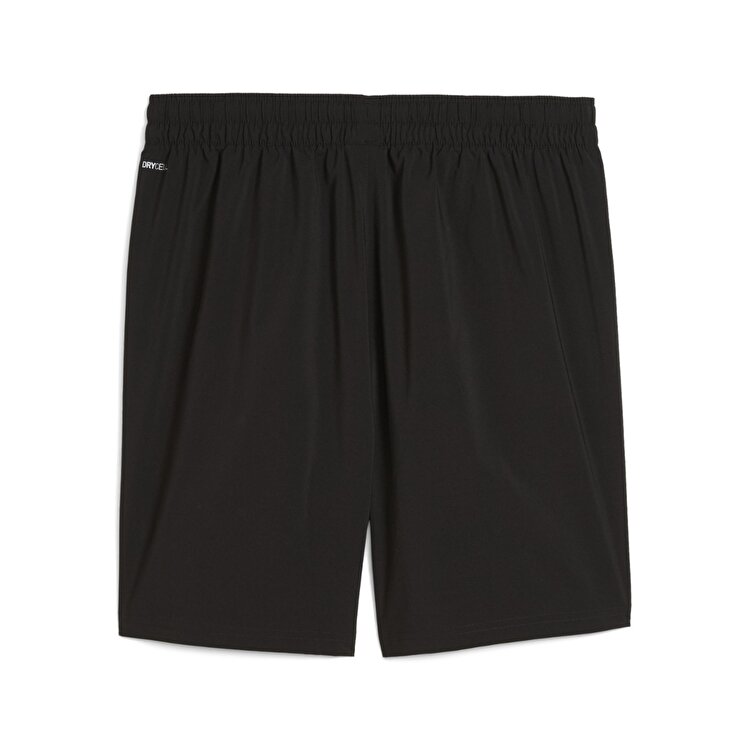 Puma Tad Essentials 7 Inch Woven Erkek Siyah Şort