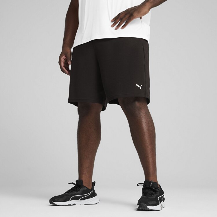 Puma Tad Essentialss 8 Inch Erkek Siyah Şort