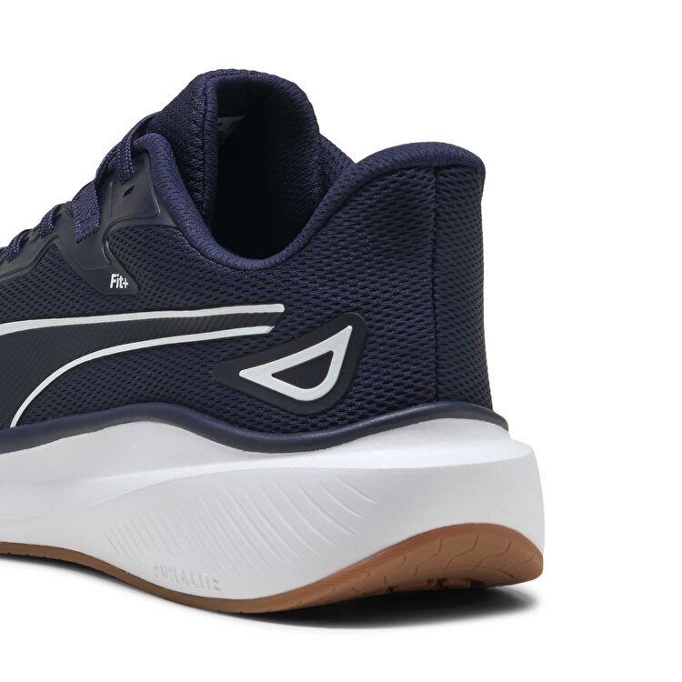 Puma Skyrocket Lite Lacivert Koşu Ayakkabısı - Görsel 5