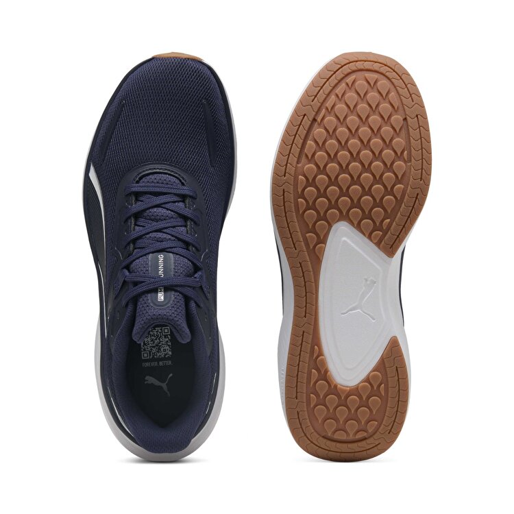 Puma Skyrocket Lite Lacivert Koşu Ayakkabısı - Görsel 6