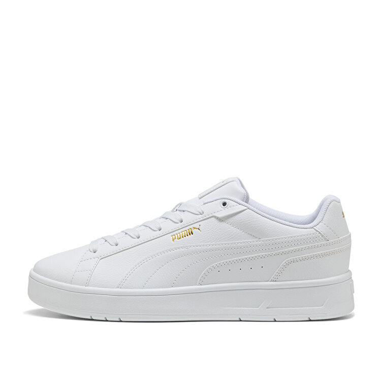 Puma Court Classico Erkek Beyaz Sneaker 40028405 - Sporthink