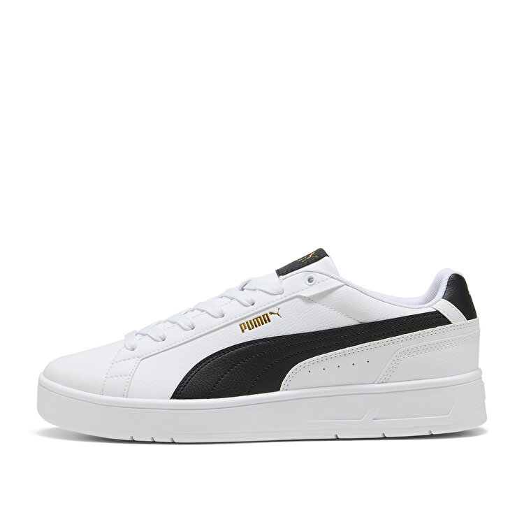 Puma Court Classico Erkek Beyaz Sneaker - Görsel 2