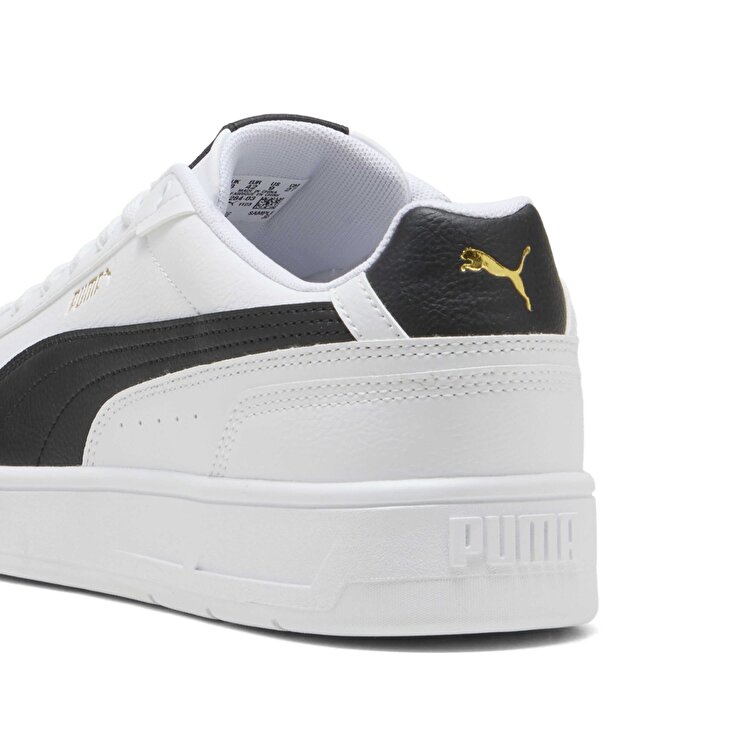 Puma Court Classico Erkek Beyaz Sneaker - Görsel 5