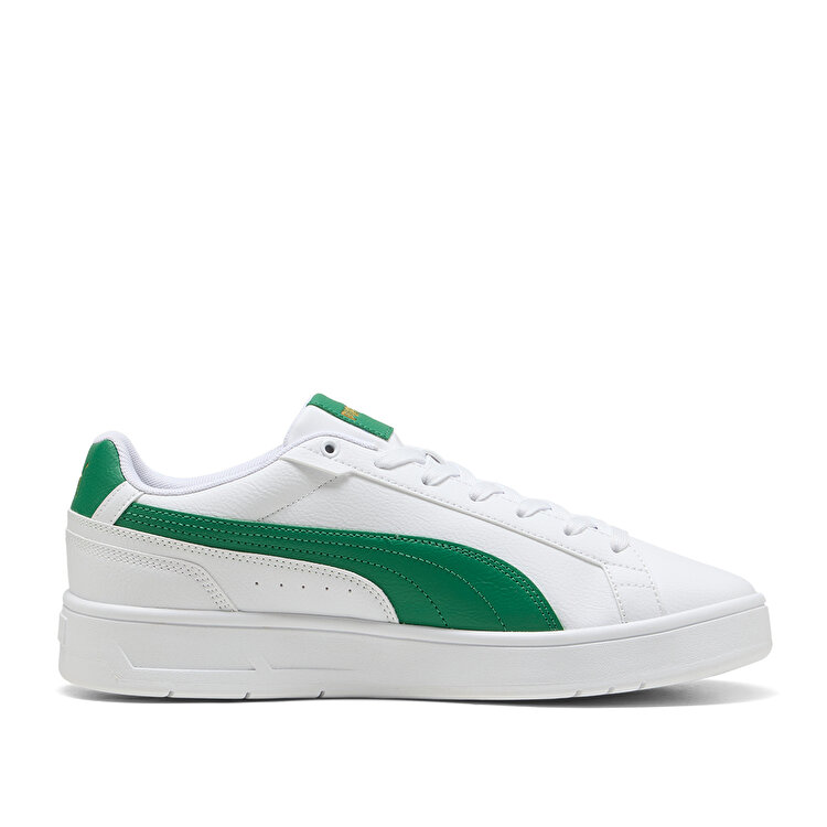 Puma Court Classico Erkek Beyaz Sneaker - Görsel 3