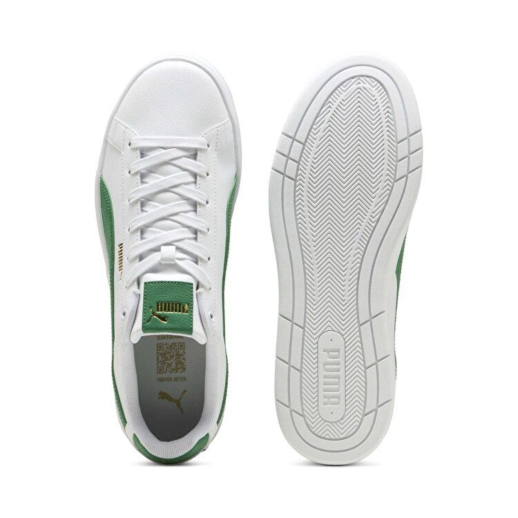 Puma Court Classico Erkek Beyaz Sneaker - Görsel 6