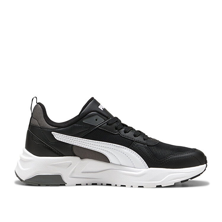 Puma Trinity 2 Lt Siyah Spor Ayakkabı - Görsel 3