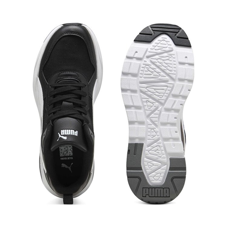 Puma Trinity 2 Lt Siyah Spor Ayakkabı - Görsel 6