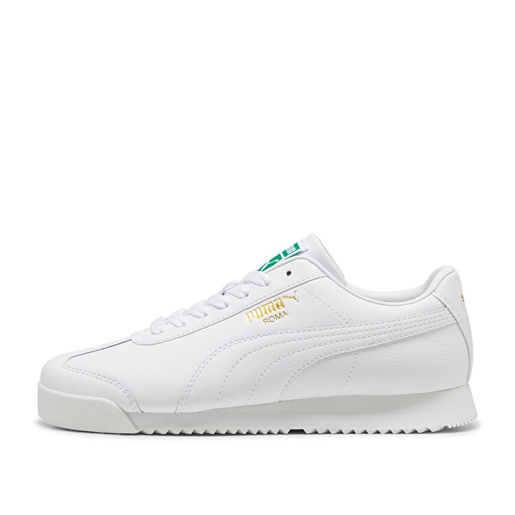 Puma Roma 24 Standard Erkek Beyaz Sneaker - Görsel 2