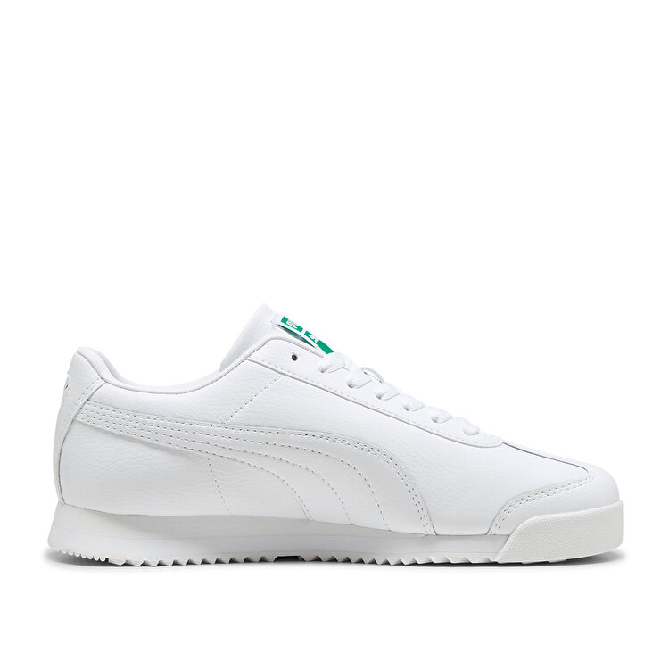 Puma Roma 24 Standard Erkek Beyaz Sneaker - Görsel 3