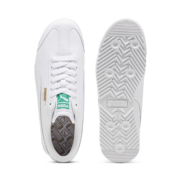 Puma Roma 24 Standard Erkek Beyaz Sneaker - Görsel 6