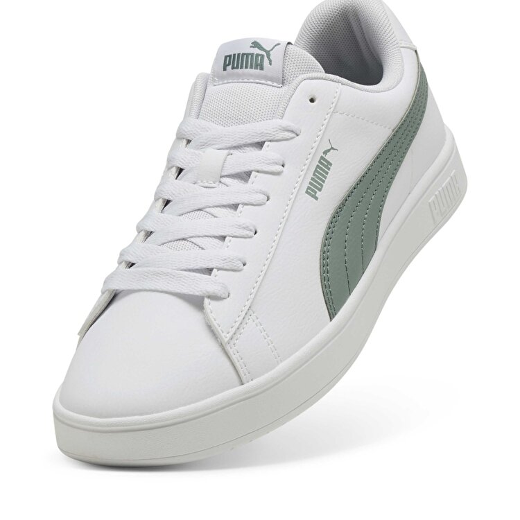 Puma Rickie Classic Beyaz Sneaker - Görsel 4
