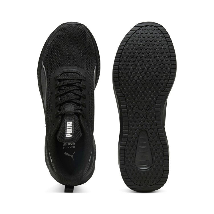 Puma Flyer Lite 3 Erkek Siyah Koşu Ayakkabısı - Görsel 6