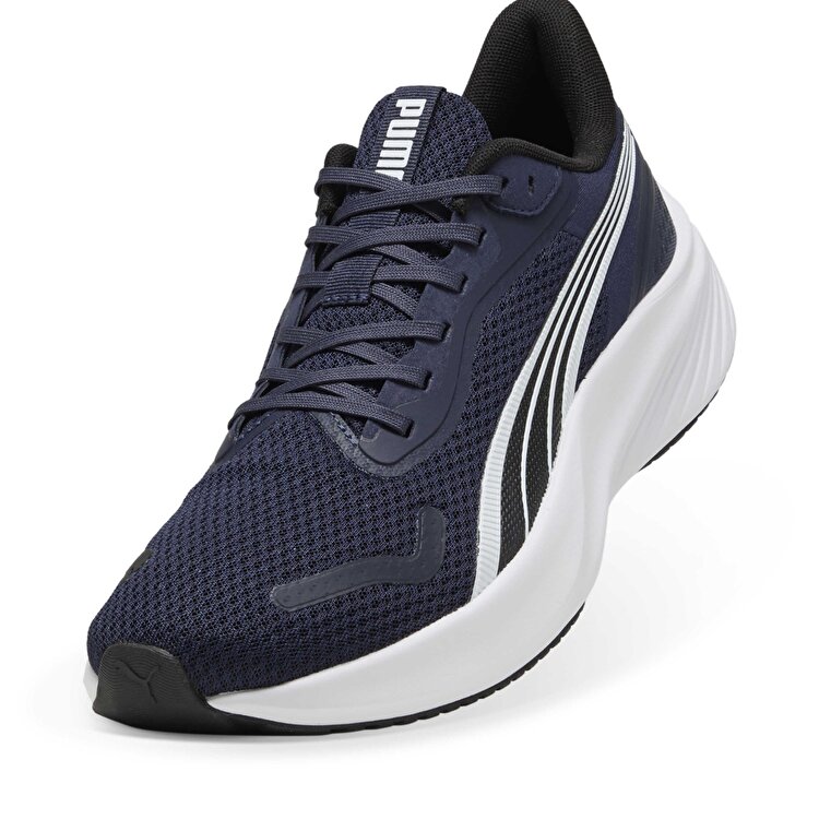 Puma Pounce Lite Lacivert Koşu Ayakkabısı - Görsel 4