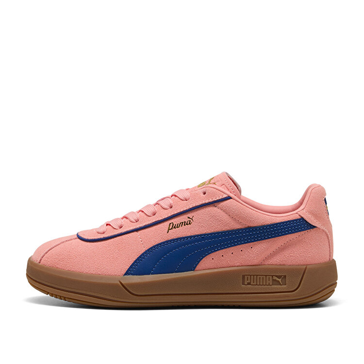 Puma Club Klassika Sd Kadın Pembe Sneaker - Görsel 2